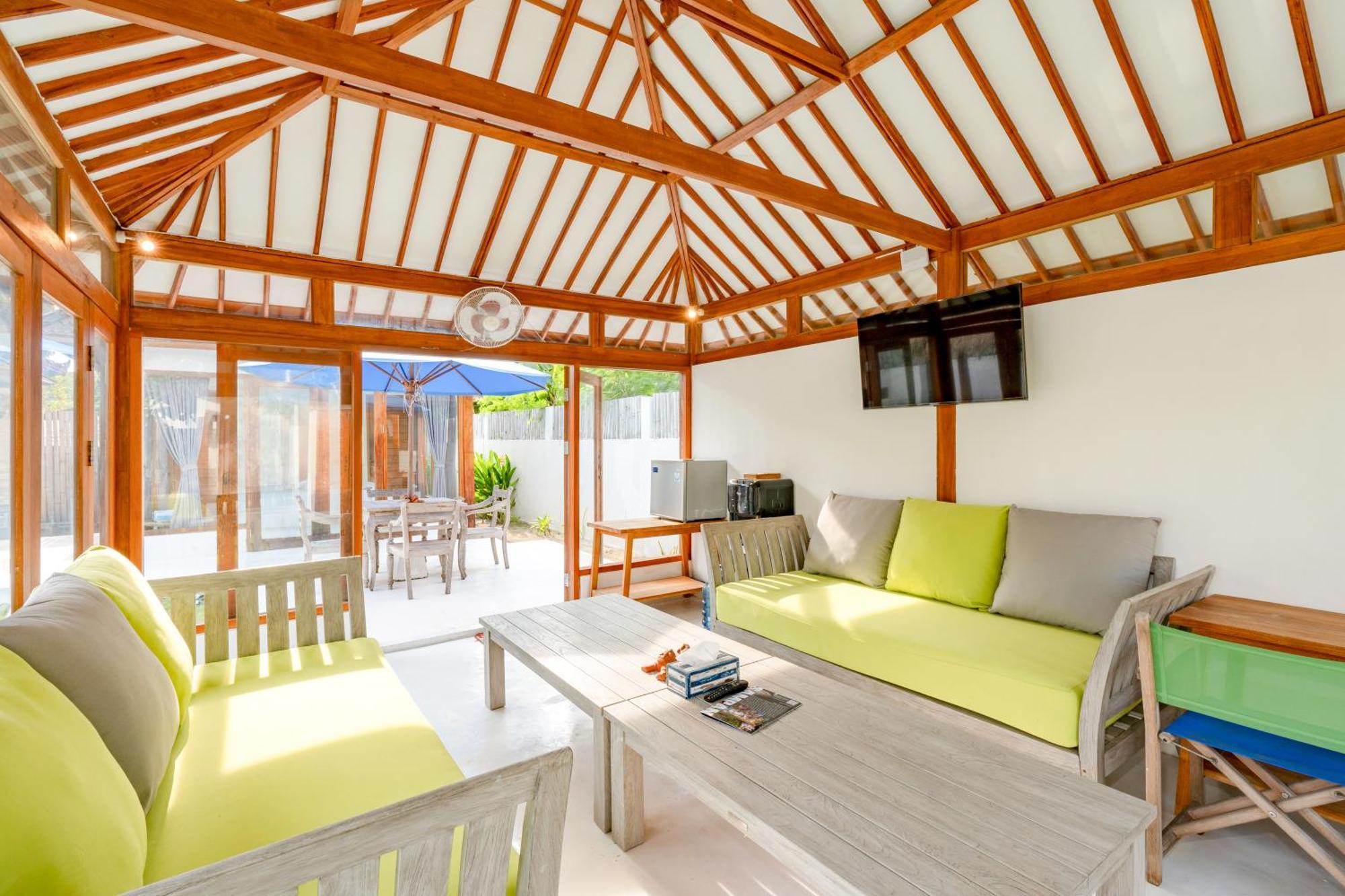 Villa Vie Lembongan Exterior photo